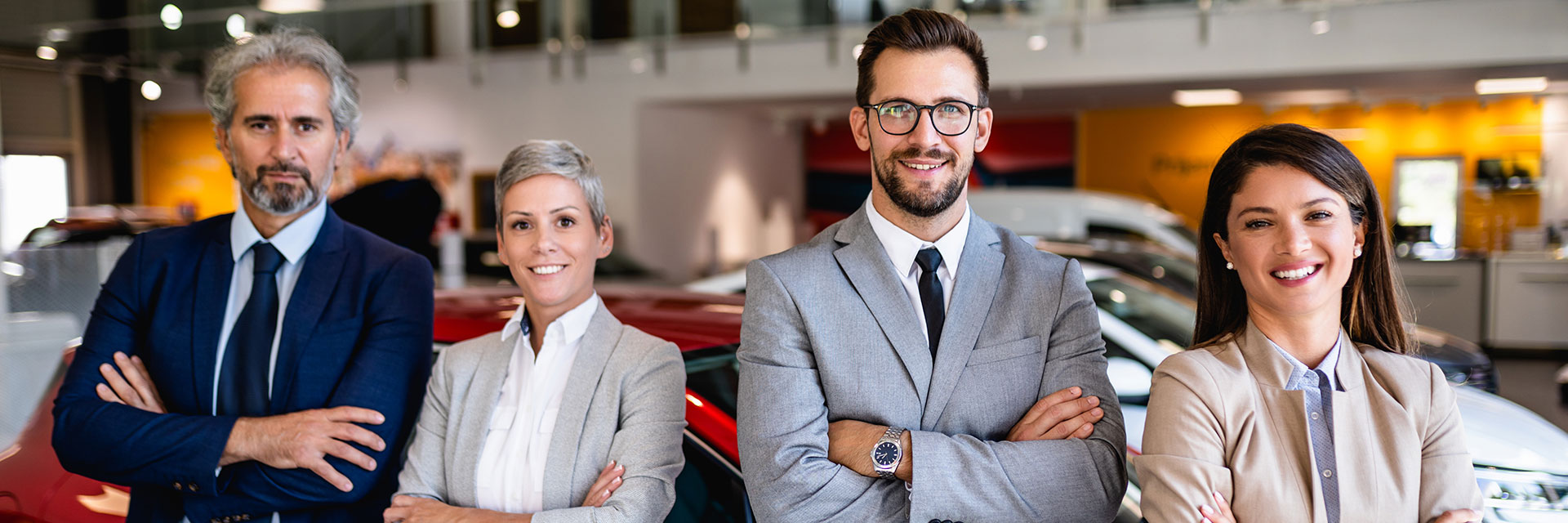 Automotive Sales Recruitment